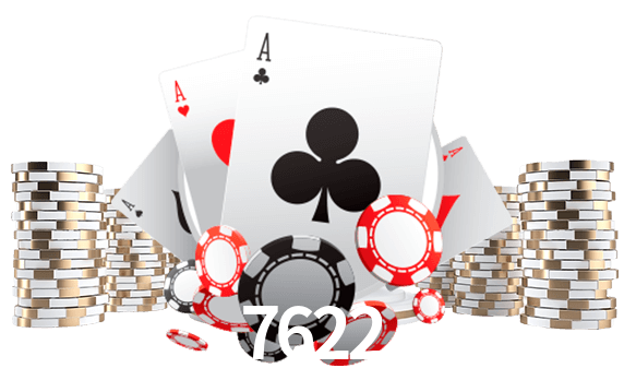 Jogue jogos de pôquer em 7622