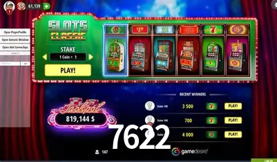 Desvendando o Mundo dos Jogos Virtuais na 7622