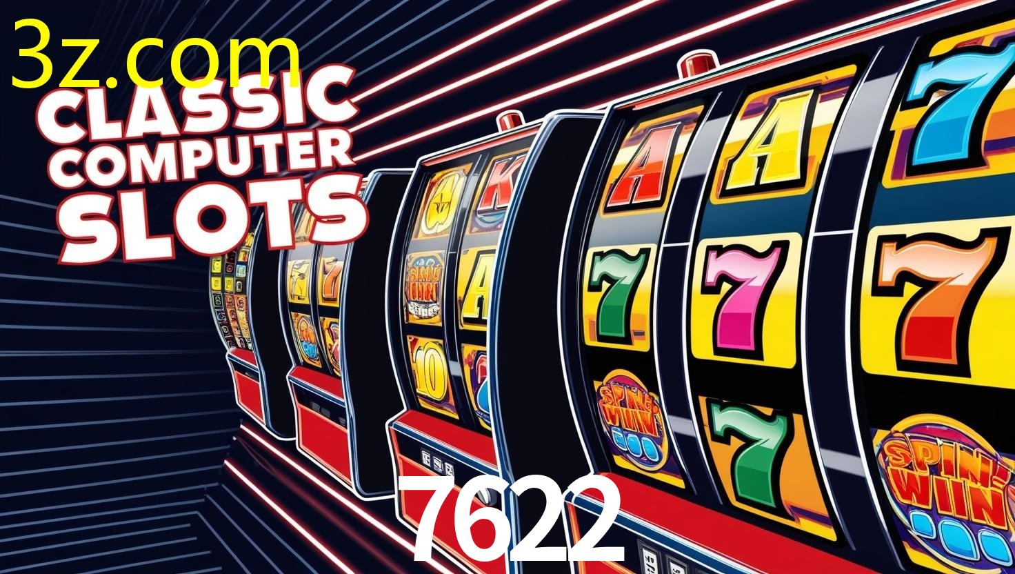 Slots no Site 7622.COM