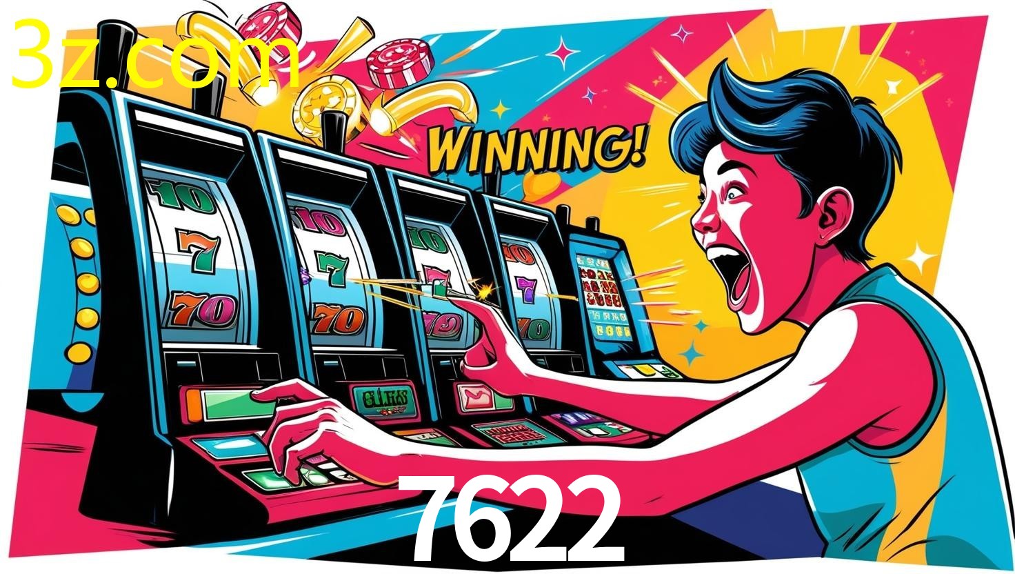 Cassino Online Seguro 7622.COM