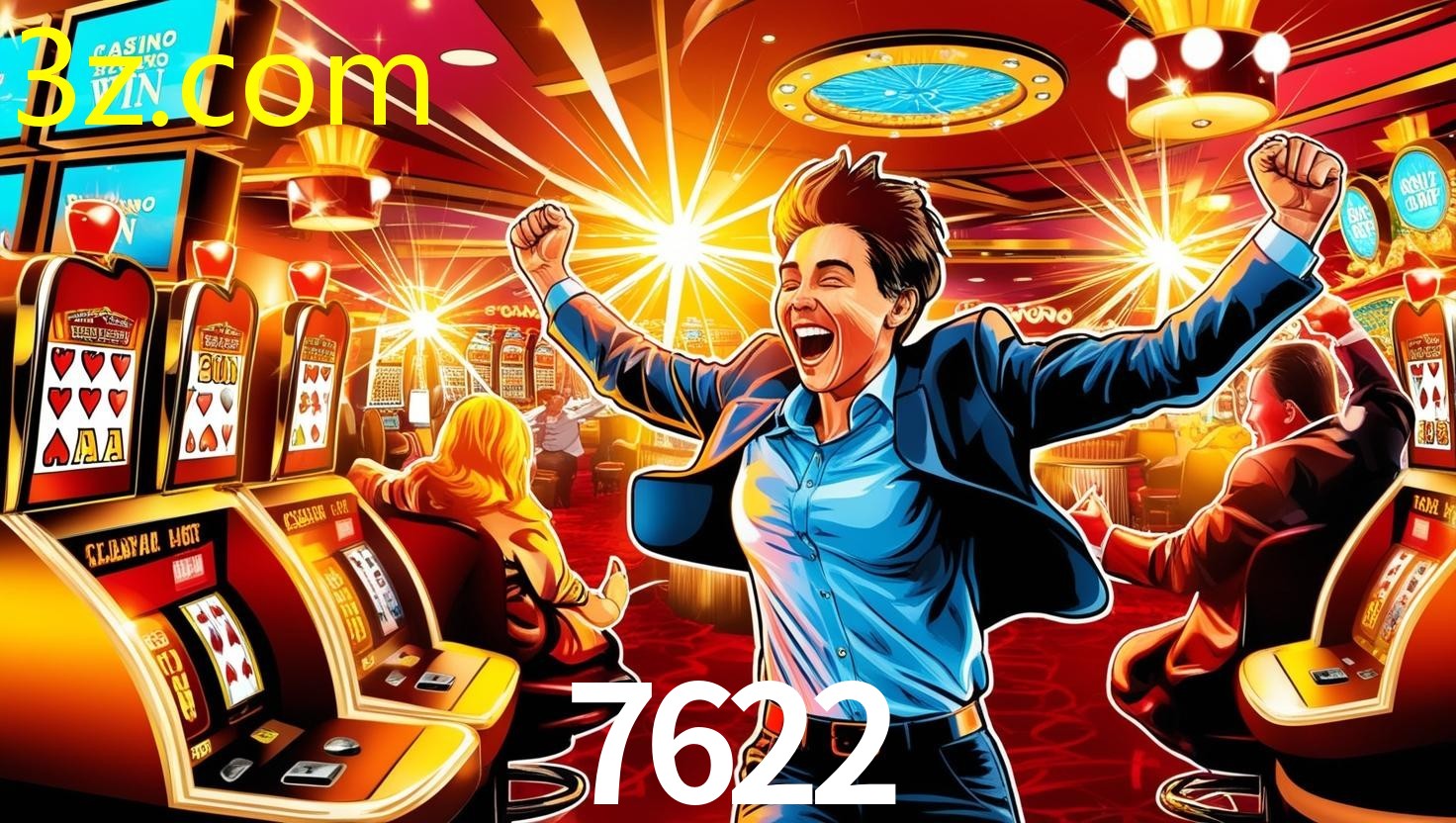 Jogos de Cassino 7622.COM