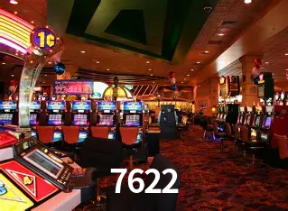 Descubra o Mundo do Cassino Online com 7622