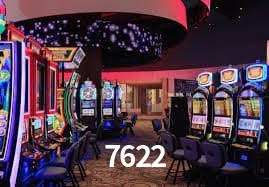 7622: Jogos de Caça-Níqueis-Altas Recompensas, Roleta-Velocidade, Blackjack-Desafios Máximos