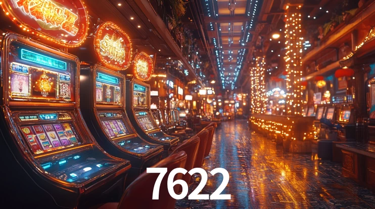 Blackjack Table 7622